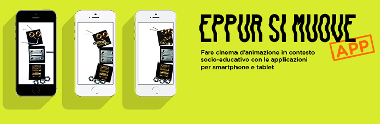 banner "eppur si muove"