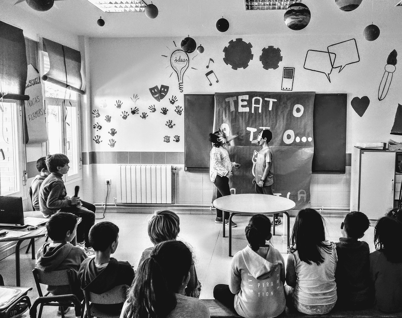 cinema a scuola