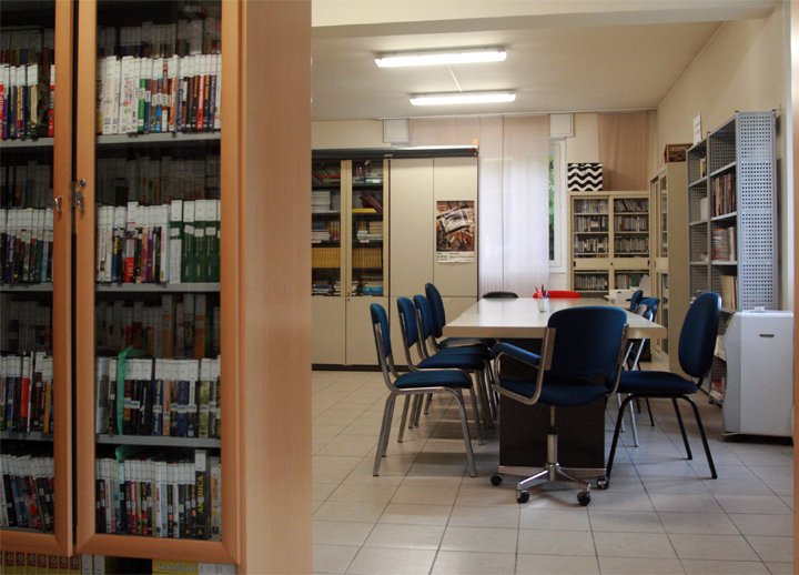 mediateca interno